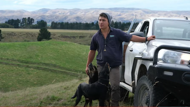 Tumoana Harrison-Boyd