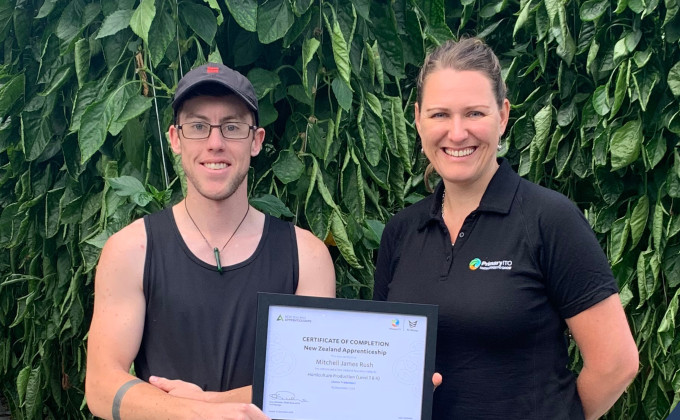 Mitchell Rush   Social tile